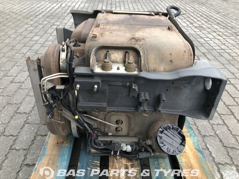 Renault Uitlaatdemper Renault 7421750067 - Hangtompító - Teherautó: 2 kép. Renault Uitlaatdemper Renault 7421750067 - Hangtompító - Teherautó: 2 kép.