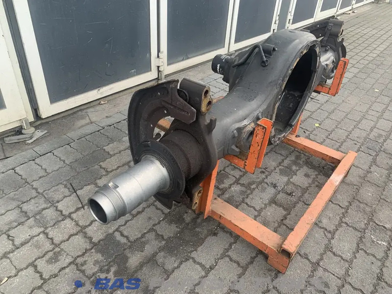 Scania Achterashuis Scania 2188119 - Hátsó tengely - Teherautó: 2 kép. Scania Achterashuis Scania 2188119 - Hátsó tengely - Teherautó: 2 kép.