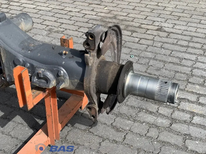 Scania Achterashuis Scania 2188249 - Hátsó tengely - Teherautó: 2 kép. Scania Achterashuis Scania 2188249 - Hátsó tengely - Teherautó: 2 kép.