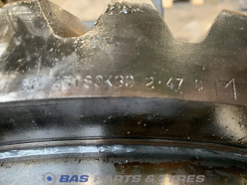 Scania Differentieel Scania R-780 2035701 - Differenciálmű - Teherautó: 5 kép. Scania Differentieel Scania R-780 2035701 - Differenciálmű - Teherautó: 5 kép.