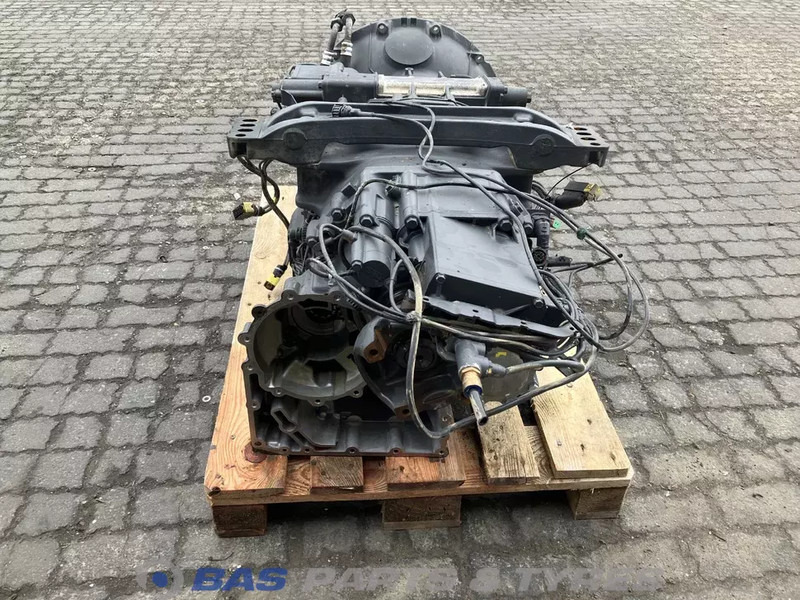 Scania G-Serie NextGen - Sebességváltó - Teherautó: 2 kép. Scania G-Serie NextGen - Sebességváltó - Teherautó: 2 kép.