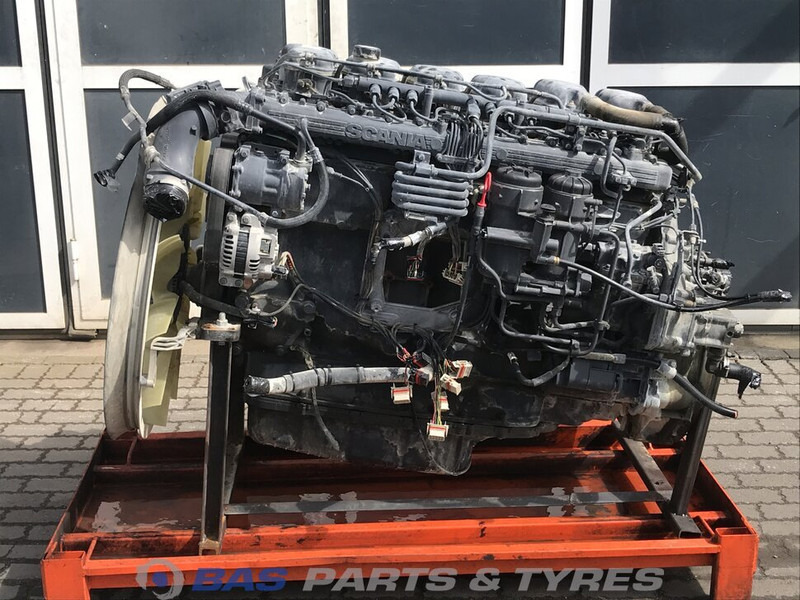 Scania G-Serie NextGen Motor Scania DC13 148 450 2582887 - Motor - Teherautó: 1 kép. Scania G-Serie NextGen Motor Scania DC13 148 450 2582887 - Motor - Teherautó: 1 kép.
