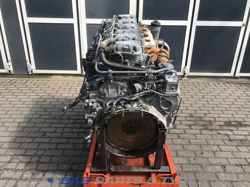 Scania G-Serie NextGen Motor Scania DC13 148 450 2582887 - Motor - Teherautó: 2 kép. Scania G-Serie NextGen Motor Scania DC13 148 450 2582887 - Motor - Teherautó: 2 kép.