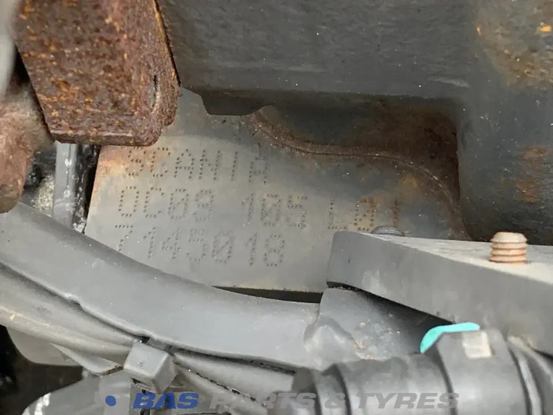 Scania G-Serie NextGen Motor Scania OC09 105 340 577428 - Motor - Teherautó: 5 kép. Scania G-Serie NextGen Motor Scania OC09 105 340 577428 - Motor - Teherautó: 5 kép.