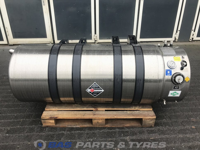 Scania LNG tank Scania 406 Liter 1776103 - Üzemanyag tartály - Teherautó: 1 kép. Scania LNG tank Scania 406 Liter 1776103 - Üzemanyag tartály - Teherautó: 1 kép.