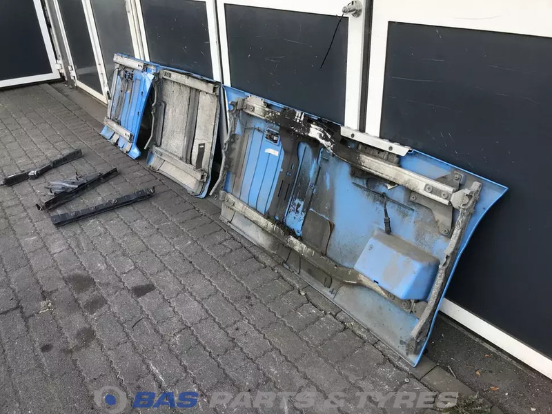 Scania P-Serie NextGen - Karosszéria és külső - Teherautó: 5 kép. Scania P-Serie NextGen - Karosszéria és külső - Teherautó: 5 kép.