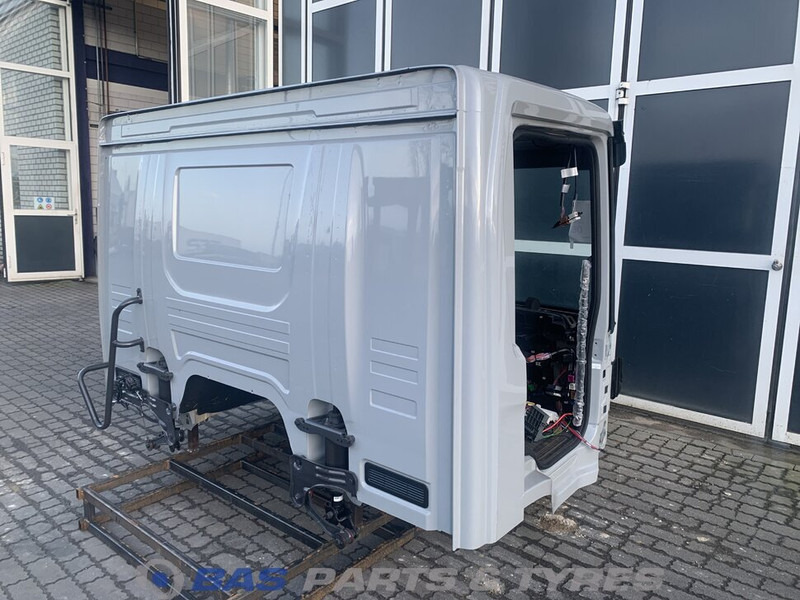 Scania P-Serie NextGen - Fülke és belső tér - Teherautó: 3 kép. Scania P-Serie NextGen - Fülke és belső tér - Teherautó: 3 kép.