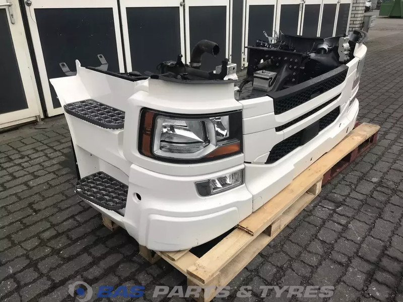 Scania P-Serie NextGen - Lökhárító - Teherautó: 3 kép. Scania P-Serie NextGen - Lökhárító - Teherautó: 3 kép.