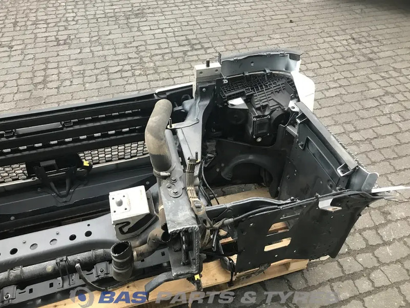 Scania P-Serie NextGen - Lökhárító - Teherautó: 5 kép. Scania P-Serie NextGen - Lökhárító - Teherautó: 5 kép.