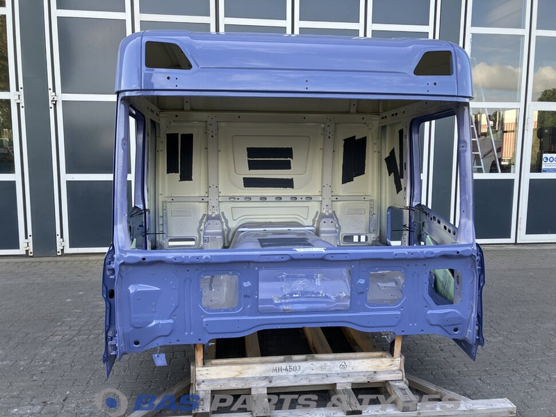 Scania P-Serie NextGen - Fülke és belső tér - Teherautó: 2 kép. Scania P-Serie NextGen - Fülke és belső tér - Teherautó: 2 kép.