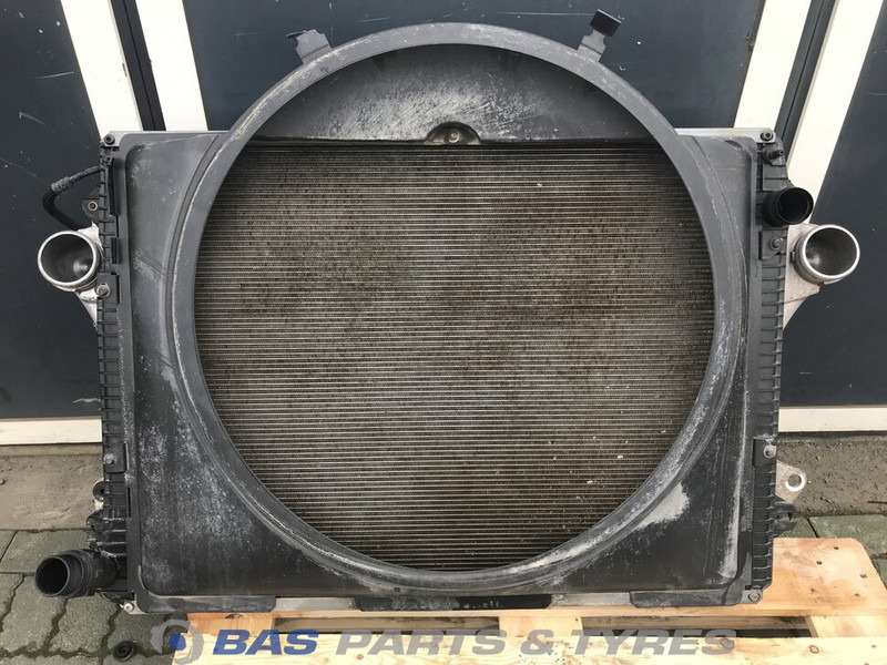 Scania P-Serie NextGen Koelerpakket Scania DC13 163 410 2308143 - Radiátor - Teherautó: 1 kép. Scania P-Serie NextGen Koelerpakket Scania DC13 163 410 2308143 - Radiátor - Teherautó: 1 kép.