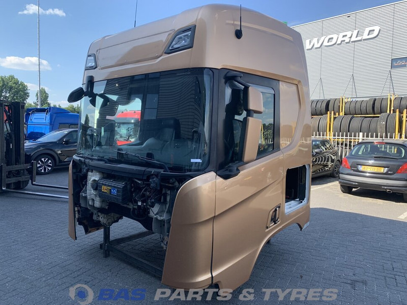 Scania R-Serie NextGen - Fülke és belső tér - Teherautó: 1 kép. Scania R-Serie NextGen - Fülke és belső tér - Teherautó: 1 kép.