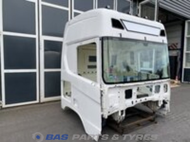 Scania R-Serie NextGen - Fülke és belső tér - Teherautó: 2 kép. Scania R-Serie NextGen - Fülke és belső tér - Teherautó: 2 kép.