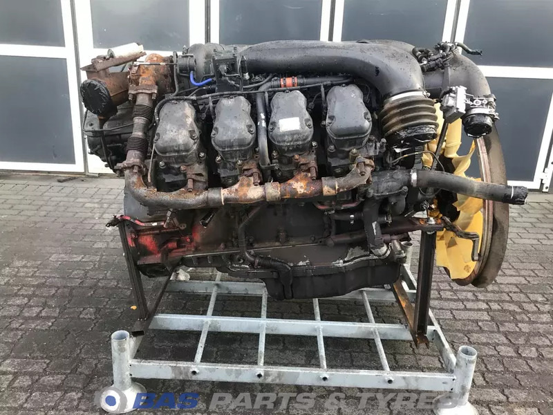 Scania R-Serie NextGen Motor Scania DC16 118 650 2296542 - Motor - Teherautó: 3 kép. Scania R-Serie NextGen Motor Scania DC16 118 650 2296542 - Motor - Teherautó: 3 kép.