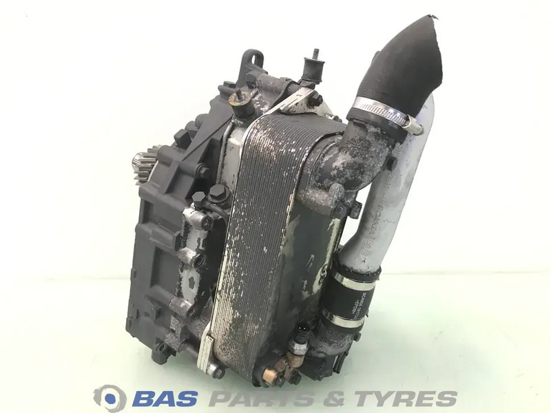 Scania Retarder R4100D Retarder 2610167 - Fék alkatrészek - Teherautó: 4 kép. Scania Retarder R4100D Retarder 2610167 - Fék alkatrészek - Teherautó: 4 kép.