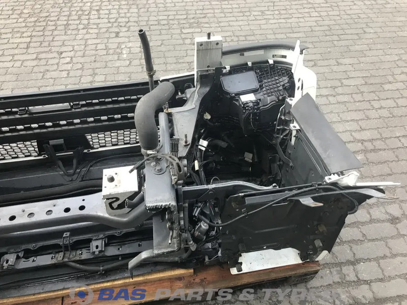 Scania S-Serie NextGen Bumper Scania 3082333 - Lökhárító - Teherautó: 5 kép. Scania S-Serie NextGen Bumper Scania 3082333 - Lökhárító - Teherautó: 5 kép.