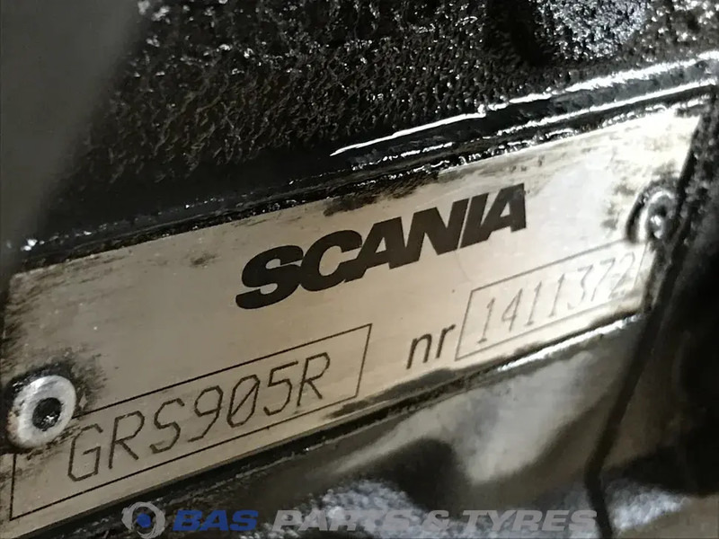 Scania S-Serie NextGen GRS905R Opticruise Versnellingsbak 2475808 - Sebességváltó - Teherautó: 5 kép. Scania S-Serie NextGen GRS905R Opticruise Versnellingsbak 2475808 - Sebességváltó - Teherautó: 5 kép.