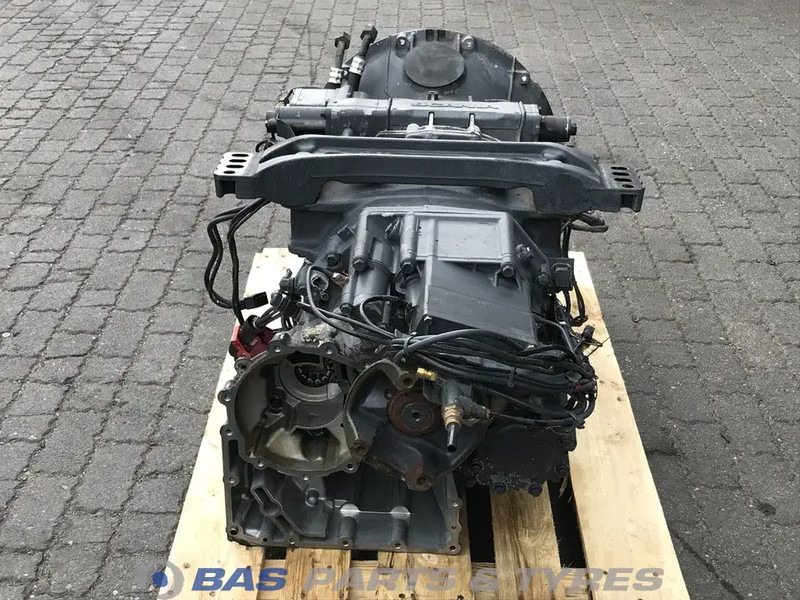Scania S-Serie NextGen GRS905R Opticruise Versnellingsbak 2475808 - Sebességváltó - Teherautó: 2 kép. Scania S-Serie NextGen GRS905R Opticruise Versnellingsbak 2475808 - Sebességváltó - Teherautó: 2 kép.