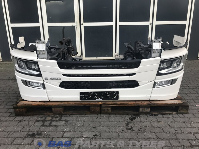 Scania S-Serie NextGen - Lökhárító - Teherautó: 1 kép. Scania S-Serie NextGen - Lökhárító - Teherautó: 1 kép.