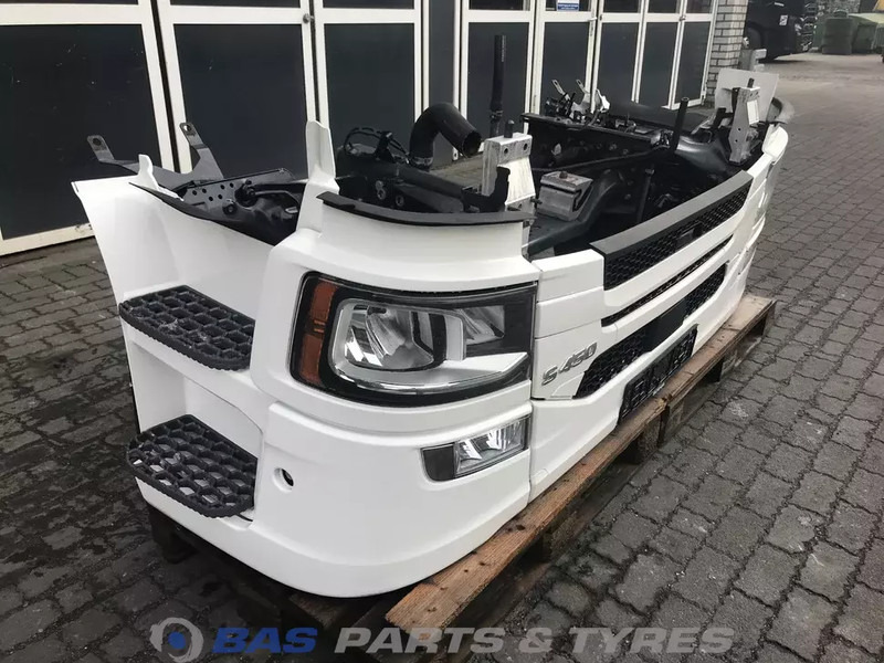 Scania S-Serie NextGen - Lökhárító - Teherautó: 3 kép. Scania S-Serie NextGen - Lökhárító - Teherautó: 3 kép.