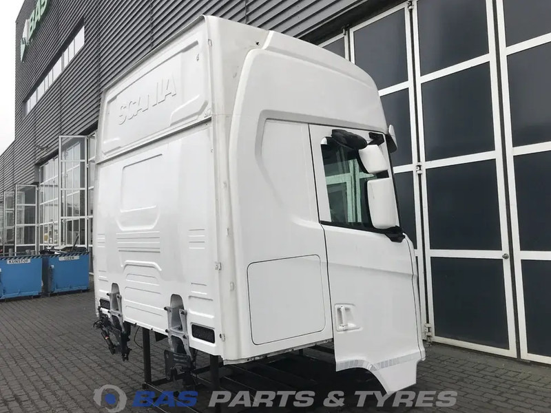 Scania S-Serie NextGen Scania CS-20 Highline L2H2 2044113 - Fülke és belső tér - Teherautó: 4 kép. Scania S-Serie NextGen Scania CS-20 Highline L2H2 2044113 - Fülke és belső tér - Teherautó: 4 kép.