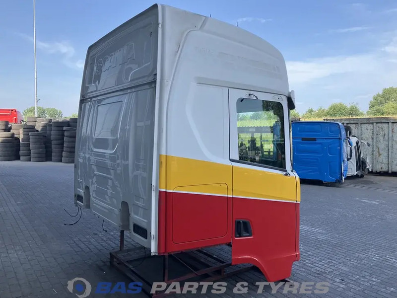 Scania S-Serie NextGen Scania CS-20 Highline L2H2 2044113 - Fülke és belső tér - Teherautó: 3 kép. Scania S-Serie NextGen Scania CS-20 Highline L2H2 2044113 - Fülke és belső tér - Teherautó: 3 kép.