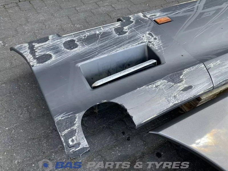 Scania S-Serie NextGen Sideskirt Set Scania 2623617 - Karosszéria és külső - Teherautó: 5 kép. Scania S-Serie NextGen Sideskirt Set Scania 2623617 - Karosszéria és külső - Teherautó: 5 kép.
