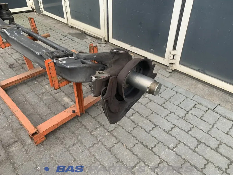 Scania Scania AM622S Vooras 2327853 - Első tengely - Teherautó: 3 kép. Scania Scania AM622S Vooras 2327853 - Első tengely - Teherautó: 3 kép.