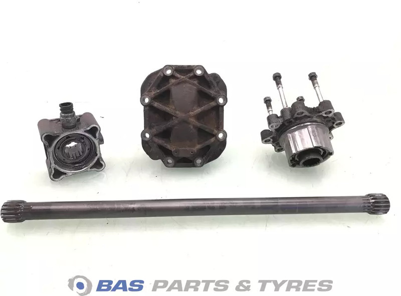 Scania Scania pto EG653P 1506348 - Tengely és alkatrészek - Teherautó: 2 kép. Scania Scania pto EG653P 1506348 - Tengely és alkatrészek - Teherautó: 2 kép.