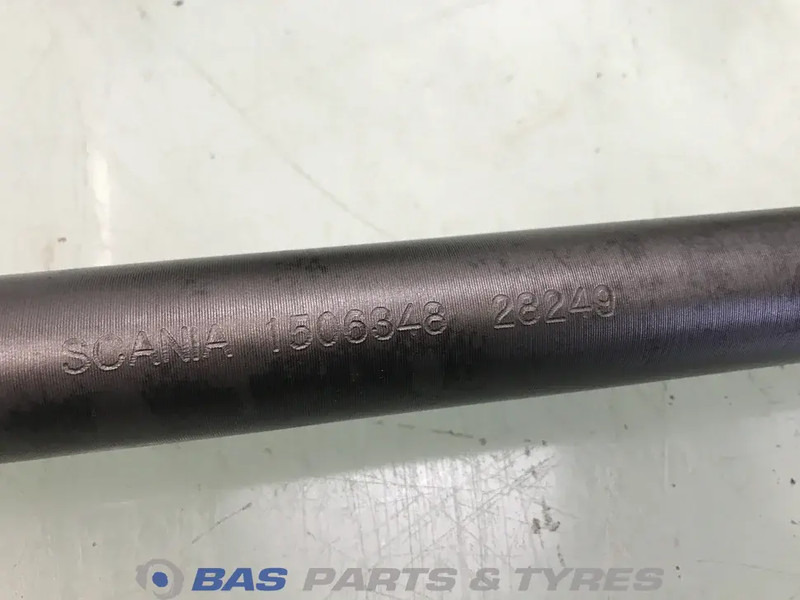 Scania Scania pto EG653P 1506348 - Tengely és alkatrészek - Teherautó: 3 kép. Scania Scania pto EG653P 1506348 - Tengely és alkatrészek - Teherautó: 3 kép.