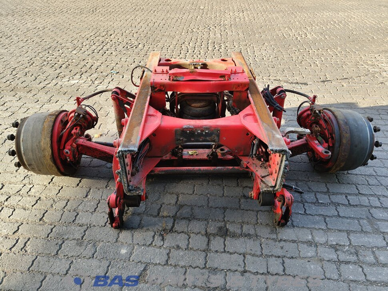 Scania Voorloopas Scania 2327853 - Tengely és alkatrészek - Teherautó: 1 kép. Scania Voorloopas Scania 2327853 - Tengely és alkatrészek - Teherautó: 1 kép.