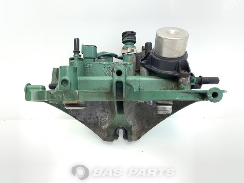 Volvo Brandstoffilterhuis Volvo 21766617 - Üzemanyagszűrő - Teherautó: 1 kép. Volvo Brandstoffilterhuis Volvo 21766617 - Üzemanyagszűrő - Teherautó: 1 kép.