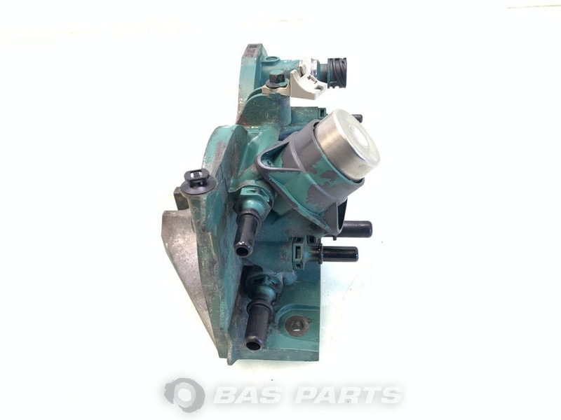 Volvo Brandstoffilterhuis Volvo 23100071 - Üzemanyagszűrő - Teherautó: 5 kép. Volvo Brandstoffilterhuis Volvo 23100071 - Üzemanyagszűrő - Teherautó: 5 kép.