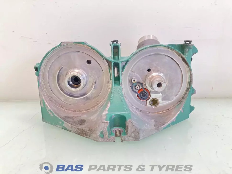 Volvo Brandstoffilterhuis Volvo 23844817 - Üzemanyagszűrő - Teherautó: 4 kép. Volvo Brandstoffilterhuis Volvo 23844817 - Üzemanyagszűrő - Teherautó: 4 kép.