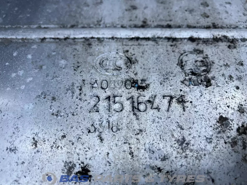 Volvo Brandstoftank Volvo 350 Liter G0000221 - Üzemanyag tartály - Teherautó: 5 kép. Volvo Brandstoftank Volvo 350 Liter G0000221 - Üzemanyag tartály - Teherautó: 5 kép.