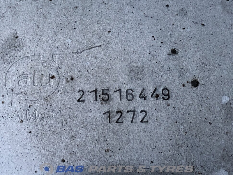 Volvo Brandstoftank Volvo 490 Liter G0000183 - Üzemanyag tartály - Teherautó: 5 kép. Volvo Brandstoftank Volvo 490 Liter G0000183 - Üzemanyag tartály - Teherautó: 5 kép.