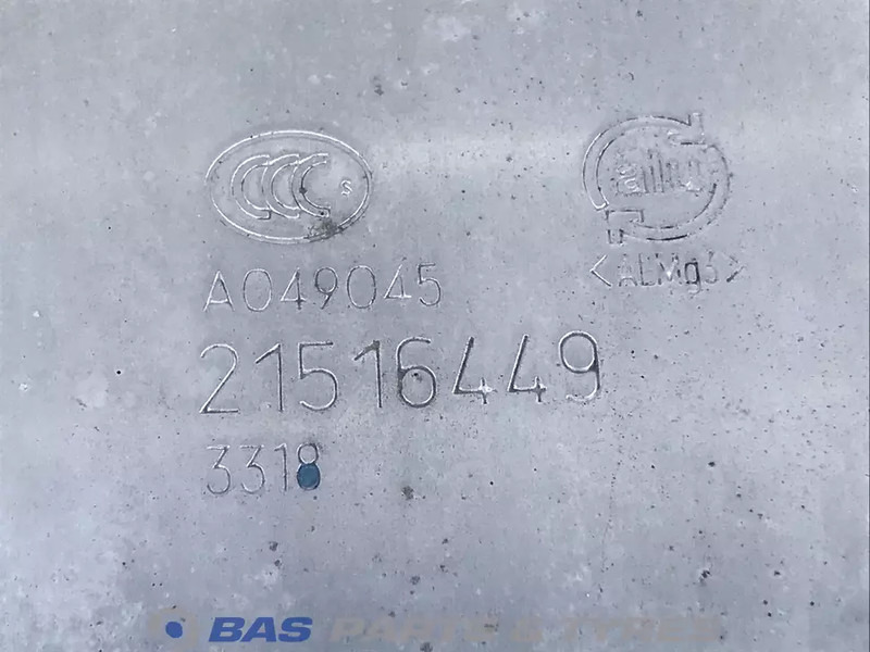 Volvo Brandstoftank Volvo 490 Liter G0000183 - Üzemanyag tartály - Teherautó: 5 kép. Volvo Brandstoftank Volvo 490 Liter G0000183 - Üzemanyag tartály - Teherautó: 5 kép.