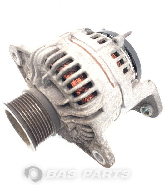 Volvo Dynamo Volvo 21257552 - Generátor - Teherautó: 1 kép. Volvo Dynamo Volvo 21257552 - Generátor - Teherautó: 1 kép.