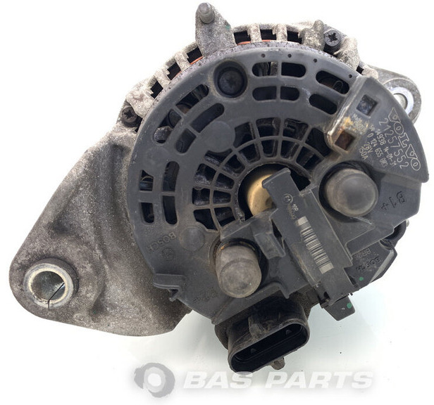 Volvo Dynamo Volvo 21257552 - Generátor - Teherautó: 3 kép. Volvo Dynamo Volvo 21257552 - Generátor - Teherautó: 3 kép.