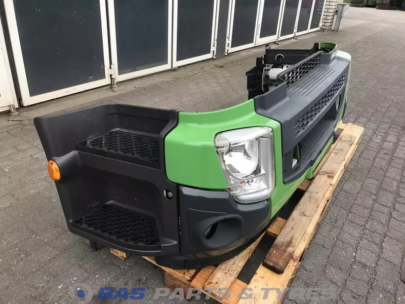 Volvo FE Euro 6 Bumper Volvo 82543887 - Lökhárító - Teherautó: 3 kép. Volvo FE Euro 6 Bumper Volvo 82543887 - Lökhárító - Teherautó: 3 kép.