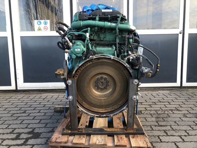 Volvo FE Euro 6 Motor Volvo D8K 280 K2 22625489 - Motor - Teherautó: 2 kép. Volvo FE Euro 6 Motor Volvo D8K 280 K2 22625489 - Motor - Teherautó: 2 kép.