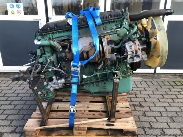 Volvo FE Euro 6 Motor Volvo D8K 280 K2 22625489 - Motor - Teherautó: 3 kép. Volvo FE Euro 6 Motor Volvo D8K 280 K2 22625489 - Motor - Teherautó: 3 kép.