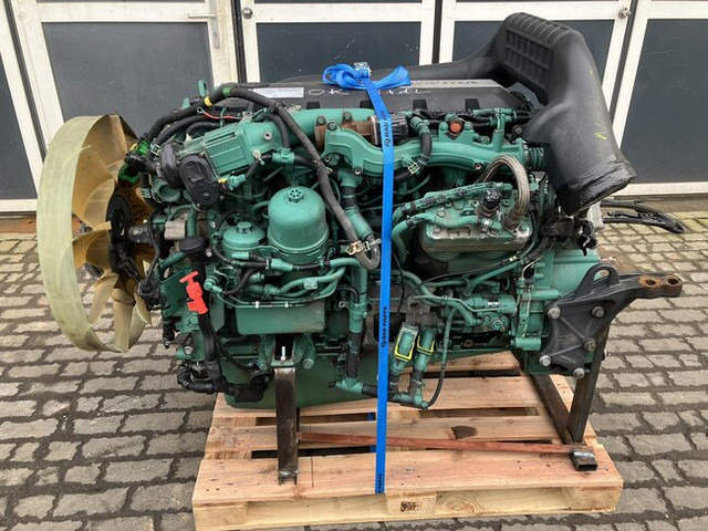 Volvo FE Euro 6 Motor Volvo D8K 280 K2 22831028 - Motor - Teherautó: 1 kép. Volvo FE Euro 6 Motor Volvo D8K 280 K2 22831028 - Motor - Teherautó: 1 kép.