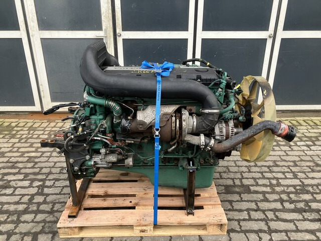 Volvo FE Euro 6 Motor Volvo D8K 280 K2 22831028 - Motor - Teherautó: 3 kép. Volvo FE Euro 6 Motor Volvo D8K 280 K2 22831028 - Motor - Teherautó: 3 kép.