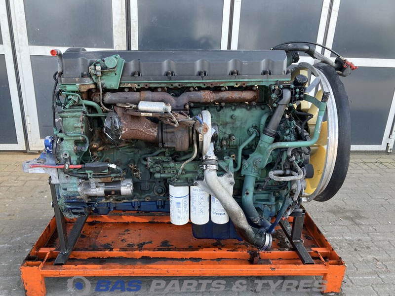 Volvo FH3 Motor Volvo D13C 540 C2 21625908 - Motor - Teherautó: 3 kép. Volvo FH3 Motor Volvo D13C 540 C2 21625908 - Motor - Teherautó: 3 kép.
