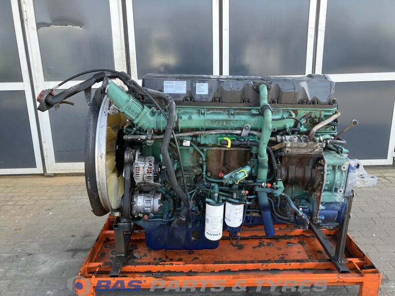 Volvo FH3 Motor Volvo D13C 540 C2 21625908 - Motor - Teherautó: 1 kép. Volvo FH3 Motor Volvo D13C 540 C2 21625908 - Motor - Teherautó: 1 kép.
