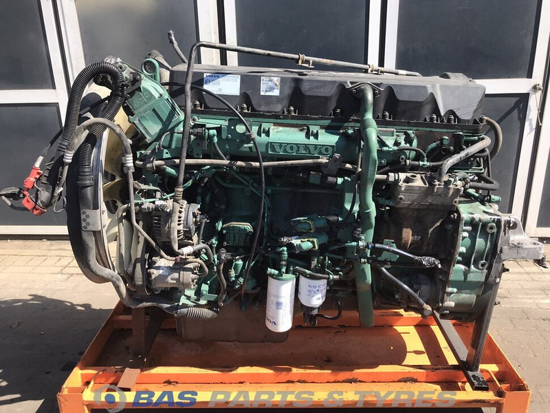 Volvo FH4 Motor Volvo D13C 540 C2 85001693 - Motor - Teherautó: 1 kép. Volvo FH4 Motor Volvo D13C 540 C2 85001693 - Motor - Teherautó: 1 kép.