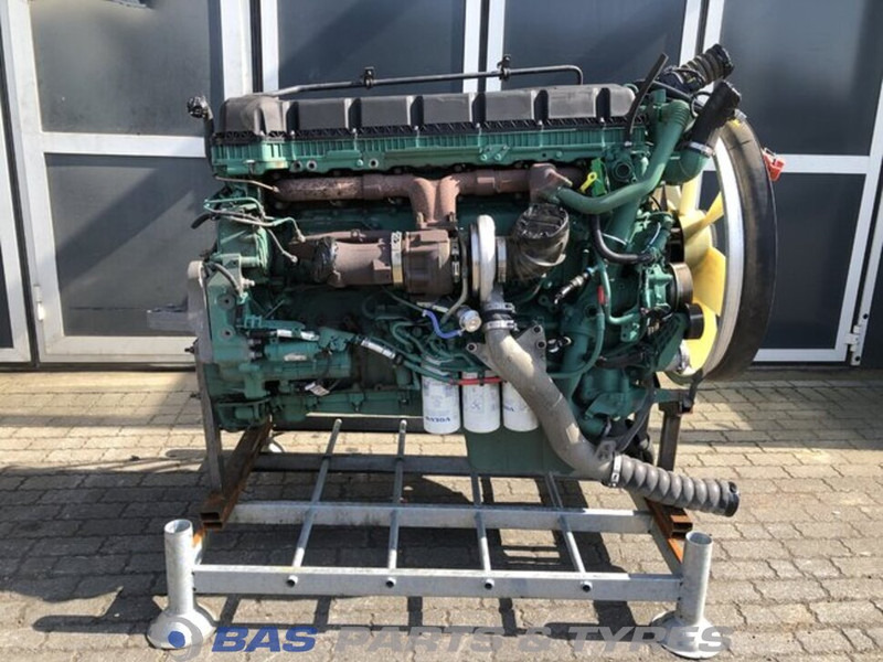 Volvo FH4 Motor Volvo D13K 420 K4 22467253 - Motor - Teherautó: 3 kép. Volvo FH4 Motor Volvo D13K 420 K4 22467253 - Motor - Teherautó: 3 kép.