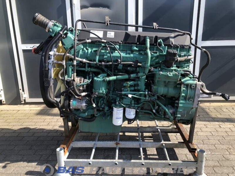 Volvo FH4 Motor Volvo D13K 420 K4 22467253 - Motor - Teherautó: 1 kép. Volvo FH4 Motor Volvo D13K 420 K4 22467253 - Motor - Teherautó: 1 kép.