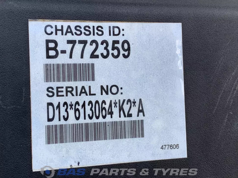 Volvo FH4 Motor Volvo D13K 500 K2 22467253 - Motor - Teherautó: 5 kép. Volvo FH4 Motor Volvo D13K 500 K2 22467253 - Motor - Teherautó: 5 kép.